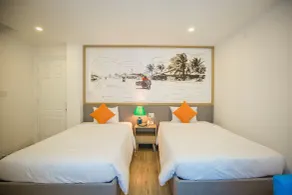 Cocochine Da Nang - Room