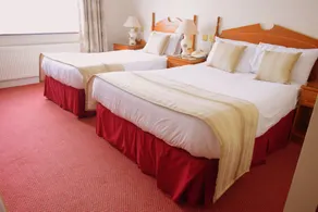 Rhu Glenn Hotel - Habitación