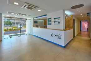 City Express Junior by Marriott San Luis Potosi Zona Industrial - Reception