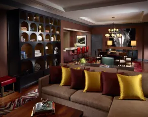 Omni Nashville Hotel - Chambre