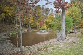 Near Raystown Lake! 3 Units at Urban Saddle Ranch - Parte interna