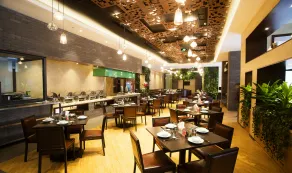 Shangjin Jade Hotel - Restaurant