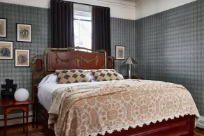 Blind Tiger Portland - Carleton Street Guest House - Chambre