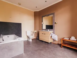 Domaine Du Chateau De La Neuville - Badezimmer