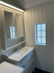 Cottage for Rent in Urshult - Bagno