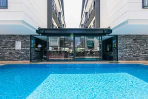 Oniks Comfort Suites - Pool