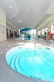 Holiday Inn Express and Suites Calgary University by IHG - Pool