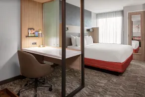 SpringHill Suites by Marriott Beaufort - Chambre