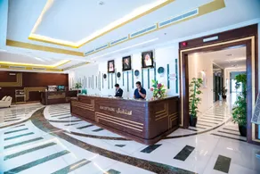 The Gate Hotel and Apartments - Reception