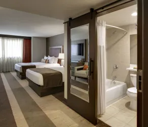 Santa Fe Station Hotel & Casino - Salle de bain