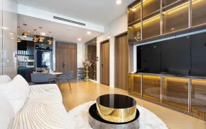 The LUMIERE Riverside Residence - Chambre