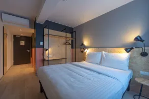 ibis Styles Wien Messe Prater - Chambre