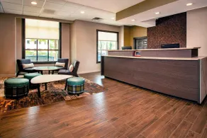 Residence Inn Alexandria Old Town/Duke Street - Réception