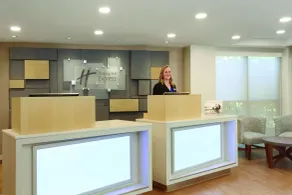 Holiday Inn Express Hartford South - Rocky Hill by IHG - Réception