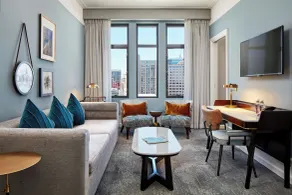 The Citizen Hotel, Autograph Collection - Chambre