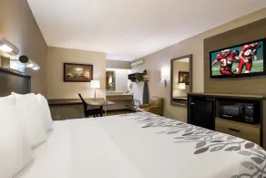 Red Roof Inn Wilkes-Barre Arena - Rom