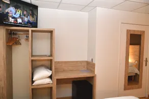 Hôtel du Bowling de Millau - Chambre