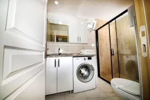 Adam Apart Hotel 2 - Baño