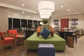 Home2 Suites by Hilton College Station - Reception