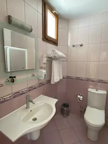 Aslı Motel - Baño