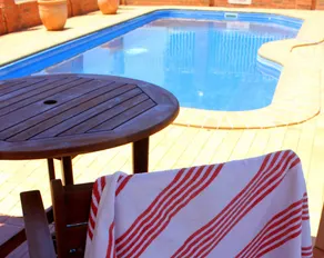 Roma Mid Town Motor Inn - Pool