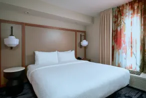 Fairfield Inn and Suites San Bernardino - Chambre