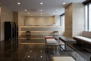 Center Hotel Narita2 R51 - Réception