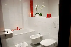 Algiro Hotel - Bathroom