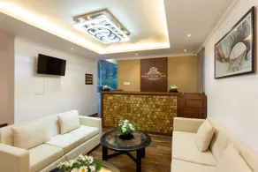 Hotel Grand Turf - Reception