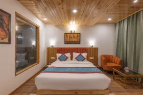 Bradhi - Riverside Resort Jibhi - Room