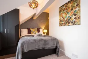 Landmark Apartments Harrogate - Chambre