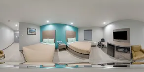 Scottish Inns Campus - Chambre
