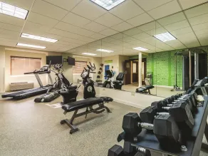 La Quinta by Wyndham Collinsville - St. Louis - Salle de remise en forme