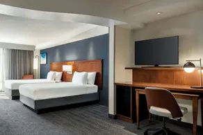 Courtyard by Marriott Burlington Mt. Holly Westampton - Chambre