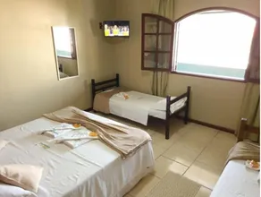 POUSADA TUIUIU - Room