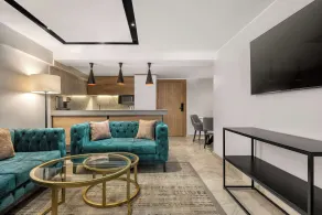Radisson Residences Cairo Heliopolis - Zimmer
