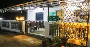 Sandy's Kinjal Farm & Tents - Restaurant