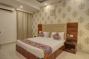 Hotel The Ventus Suites- A Luxurious Stay Near Delhi Airport - Quarto