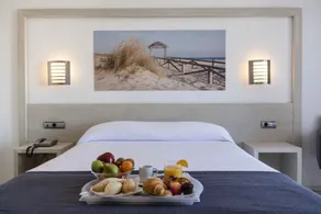 Hotel Spa Cádiz Plaza - Chambre