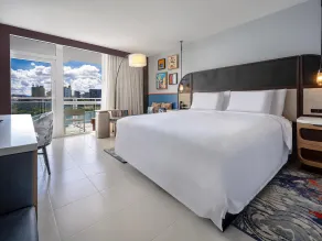 Hilton Garden Inn San Juan Condado - Room