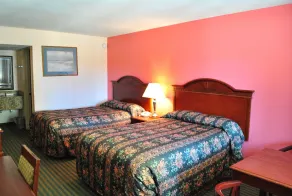 Coconut Grove Motor Inn - Room