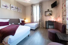 Atipik Hôtel - Camera