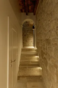 Apartments Eleganca - Entrée intérieure