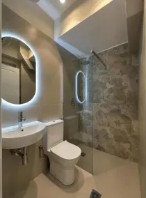Angelland Luxury Suites - Salle de bain