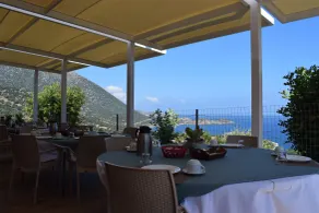 Okeanides Villas - Reception