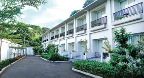 The Balcone Suites & Resort - Room
