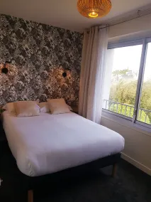 The Originals Boutique, Hôtel Spa Le Triton, Roscoff - Room