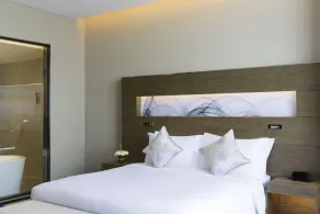 Novotel Rizhao Suning - Zimmer