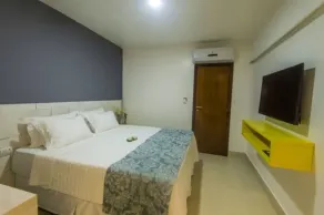 Cristal Pousada - Room