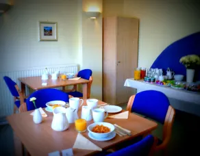 Malvern House - Restaurante